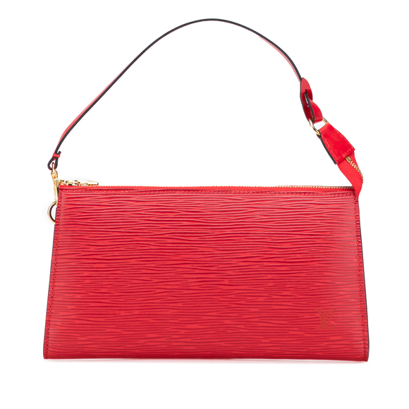 Pre-Loved Louis Vuitton Epi Pochette Accessoires - Picture 1 of 9